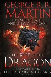 Book cover of Rise of the Dragon