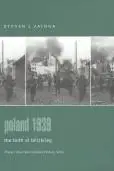 Book cover of Poland 1939