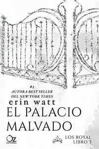 Book cover of El palacio malvado