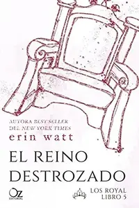 Book cover of El reino destrozado