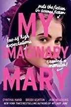 Book cover of My Imaginary Mary