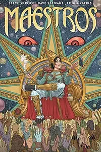 Book cover of Maestros Volume 1