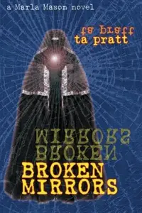 Book cover of Broken Mirrors