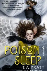 Book cover of Poison Sleep