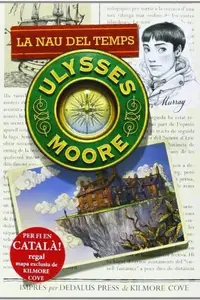 Book cover of La nau del temps