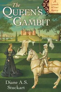 Book cover of The queen's gambit