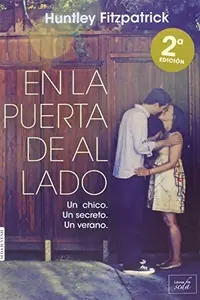 Book cover of En la puerta de al lado