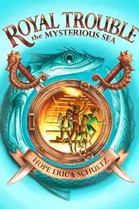 Book cover of The Mysterious Sea