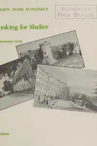 Book cover of Looking for Shelter