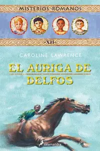 Book cover of El auriga de delfos