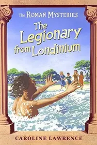 Book cover of Legionary from Londinium and Other Mini Mysteries