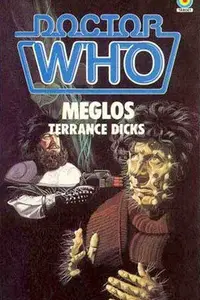 Book cover of Doctor Who - Megalos