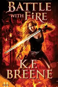 Book cover of Battle with Fire
