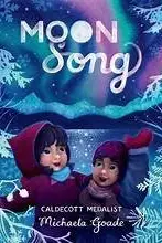 Book cover of Moon song