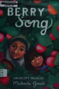 Book cover of Berry Song