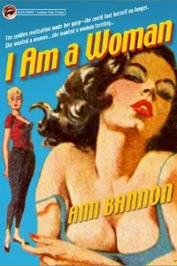Book cover of I Am a Woman