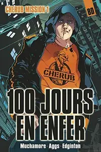 Book cover of BD Cherub Mission 1