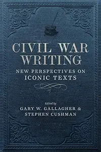 Book cover of Civil War Writing