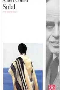 Book cover of Solal