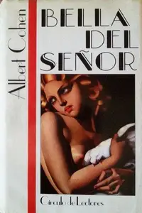 Book cover of Bella del señor