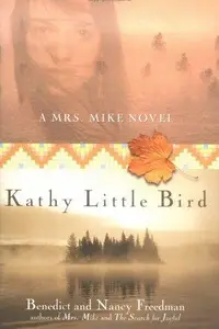 Book cover of Kathy Little Bird
