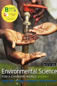 Book cover of Loose-leaf Version for Scientific American Environmental Science for a Changing World & SaplingPlus for Scientific American Environmental Science for a Changing World