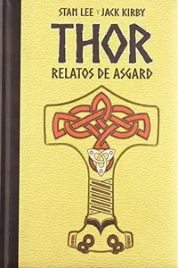 Book cover of Thor Relatos De Asgard