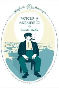Book cover of Voices of Akenfield