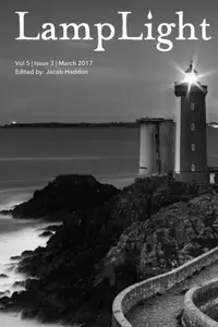 Book cover of LampLight - Volume 5 Issue 3