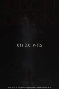 Book cover of En ze was