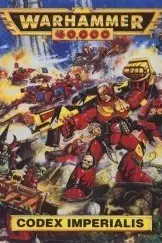 Book cover of Codex Imperialis