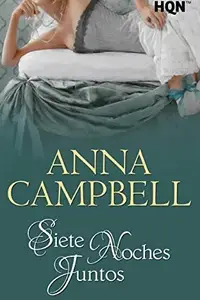 Book cover of Siete noches juntos