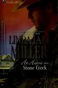 Book cover of At Home in Stone Creek