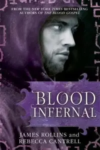 Book cover of Blood Infernal