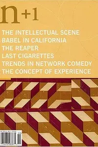 Book cover of n+1, Number 2