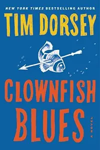 Book cover of Clownfish blues