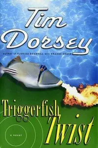 Book cover of Triggerfish Twist