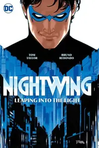 Book cover of Nightwing Vol. 1