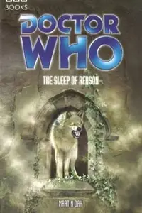 Book cover of Doctor Who the Sleep of Reason