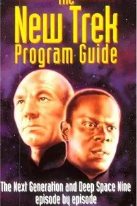 Book cover of The New Trek