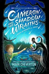 Book cover of Cameron and the Shadow-wraiths