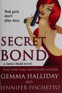 Book cover of Secret Bond