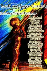 Book cover of Bards and Sages Quarterly: July 2010