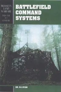 Book cover of Battlefield Command Systems