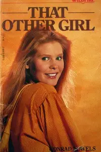 Book cover of That other girl