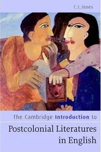 Book cover of The Cambridge Introduction to Postcolonial Literatures in English (Cambridge Introductions to Literature)