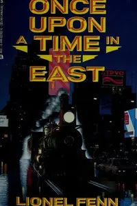 Book cover of Once upon a time in the East