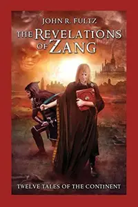 Book cover of The Revelations of Zang