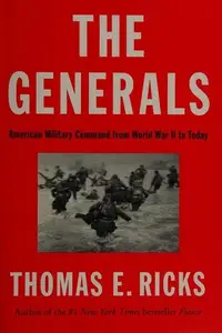 Book cover of The Generals