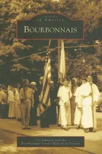 Book cover of Bourbonnais